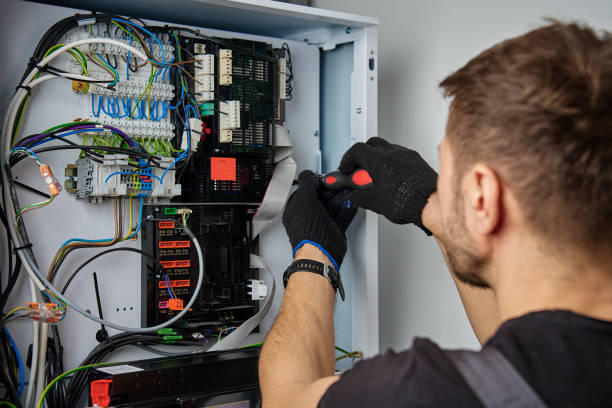 Licensed Electrical Panel Upgrade service in Iona, FL - No Joke electrician